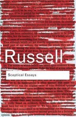 Sceptical Essays by Bertrand Russell (2004, Uk-B Format Paperback)
