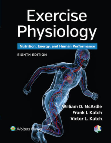 Exercise Physiology: Nutrition, Energy, and Human Performance – Hardcover – GOOD