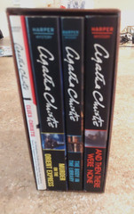 AGATHA CHRISTIE MYSTERY COLLECTION