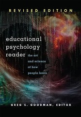 Educational Psychology Reader: The Art and Science of How People Learn – Revise