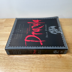 The New Annotated Dracula Bram Stoker 2008 Klinger Gaiman Softcover