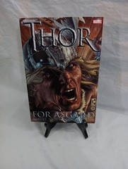Thor For Asgard Hardcover by Rodi Rob Bianchi Simone