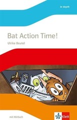 Ulrike Beutel Bat Action Time!: Lektüre mit Hörbuch Klas (Paperback) (UK IMPORT)