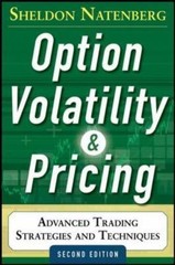 Option Volatility and Pricing: Advanced Trading Strategies and Techniques,…