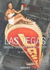 Las Vegas Vintage Graphics (Icons) – Flexibound By Heimann, Jim – GOOD