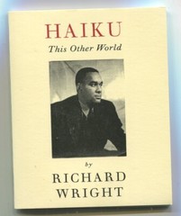Richard Wright / HAIKU This Other World ~ Promotional Sampler in PB ~ AS NEW