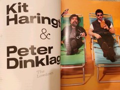 VARIETY Magazine Actors on Actors 6/3/26