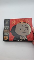 The Complete Peanuts, 1950-1952 Hardcover Charles M. Schulz
