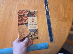 Betty Crocker’s Bisquick Party Book – 1957 General Mills Pamphlet
