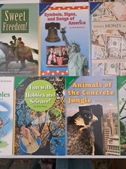 Lot Of 20 Level 3 Readers (Grade 3) Social Studies & Science