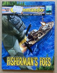 Commando for Action and Adventure 4727 (2014) D.C. Thomson & Co.