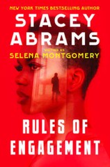 Rules of Engagement – Hardcover By Abrams, Stacey – VERY GOOD