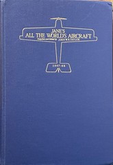 Jane’s All the World’s Aircraft 1967-68 / John W. R. Taylor (ed.)