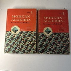 Modern algebra and trigonometry Structure and Method book 1 Teacher, Student set