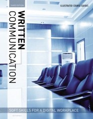 Illustrated Course Guides: Written Communication – Soft Skills fo