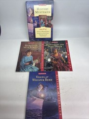 America Girls History Mysteries by Elizabeth McDavid Jones (2000, Other)