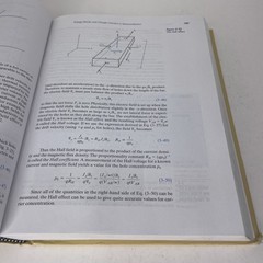 Solid State Electronic Devices (6th Edition) – Hardcover – Good