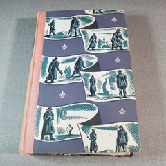 Les Misérables Victor Hugo 1938 Limited Editions Club Illustrated Heritage Press
