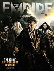 EMPIRE #294 December 2013 Limited Edition HOBBIT: THE DESOLATION OF SMAUG @ NEW