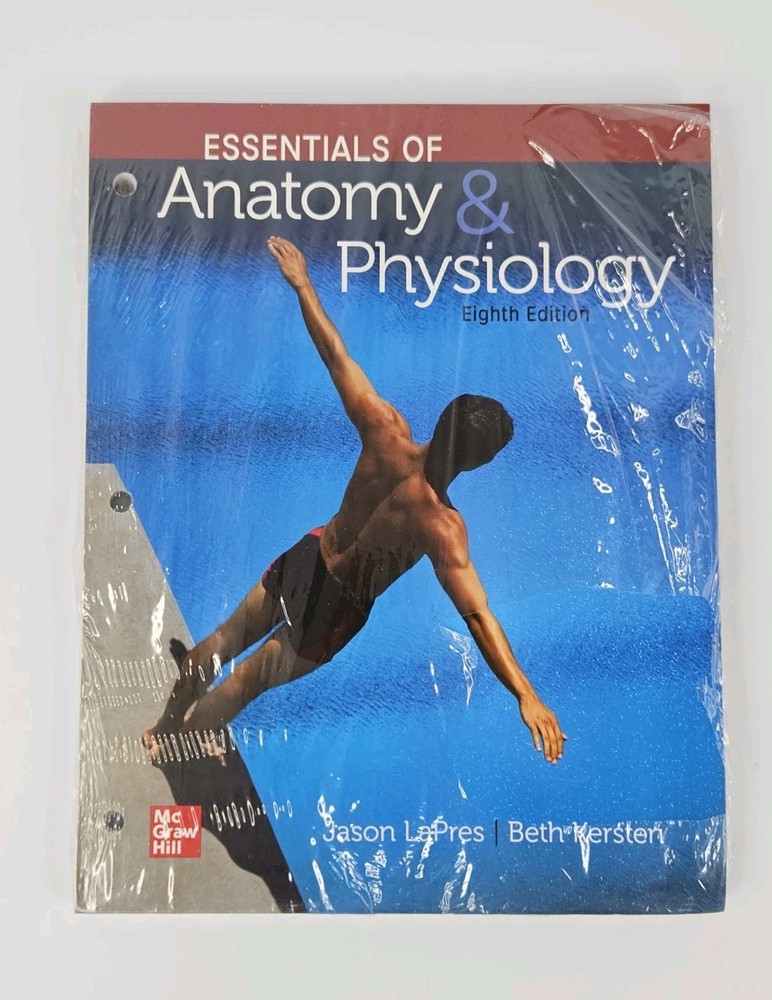 Loose Leaf for Essentials of Anatomy and Physiology by Jason LaPres