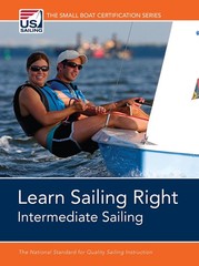 Learn Sailing Right!: Intermediate Sailing (Small Boat Certification)
