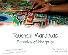 Touchani Mandalas: Mandalas of Perception by Ecallaw Leachim (English) Hardcover