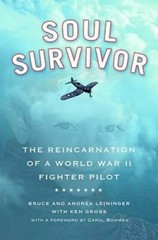 Soul Survivor: The Reincarnation of a World War II Fighter Pilot – GOOD