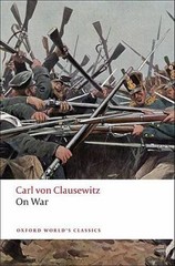 On War (Oxford World’s Classics) – Paperback By Carl von Clausewitz – GOOD
