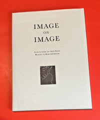Image on Image – Laura Lee Smith-Ramos/Micah Schwaberow – signed by artist