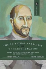 Spiritual Exercises of Saint Ignatius by Anthony Mottola Image