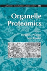 Organelle Proteomics by Delphine Pflieger: New