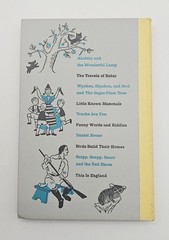 Best in Children’s Books Vintage 1957-1960 Lot of 12 Nelson Doubleday Hardcover