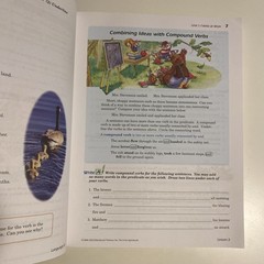 Abeka Language B Student Writing & Grammar Work-text Third Edition