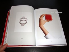 CARTIER Luxury Jewelry & Watch Hardcover CATALOG 2022 2023 – 114 Pages