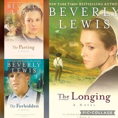 Courtship of Nellie Fisher Amish Complete Series #1-3 Set *3* by Beverly Lewis