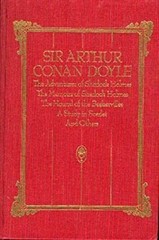 Sir Arthur Conan Doyle Hardcover