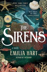 The Sirens by Emilia Hart (English) Paperback Book