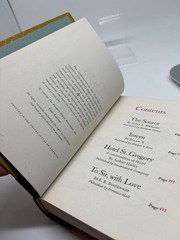 Best SellersReaders Digest Condensed Book 1966,4short Stories, First Edition