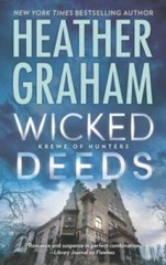 Wicked Deeds (Krewe of Hunters) – Mass Market Paperback – ACCEPTABLE