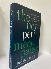 The New Perimenopause: by Mary Claire Haver Paperback – free shipping USA