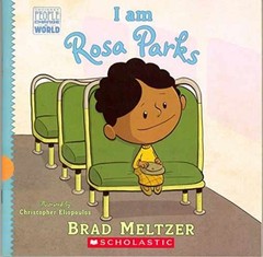 I Am Rosa Parks – Paperback, by Brad Meltzer – Very Good