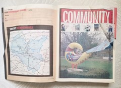 The Real Yellow Pages (YP) 2007 Reading PA Pennsylvania Area Codes 610 484 Rare