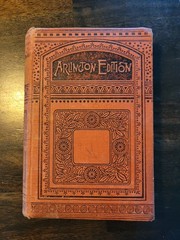 Paradise Lost Arlington Edition 1880s John Milton Hurst Hardcover