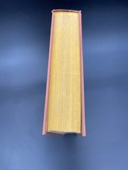 Saints and Strangers George F Willison 1945 1st Edition Mayflower Pilgrims DJ HC