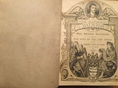 The Poetical Works Of Robert Burns Edited By Rev. George Gilfillan