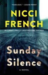 Sunday Silence: A Novel (A Frieda Klein Novel) – Paperback – GOOD