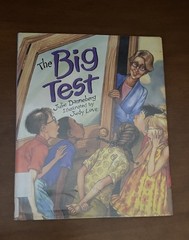 Big Test by Julie Danneberg (2011, Hardcover)