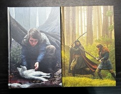 Broken Binding – Malice & Valour John Gwynne The Faith and the Fallen Tier 2 NEW