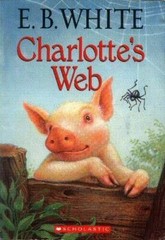 Charlotte’s Web – Paperback By E. B. White – ACCEPTABLE