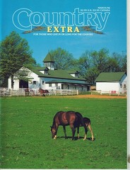 COUNTRY Extra Magazine Homesteading Farming Vintage 1996 and 1997 Lot of 12